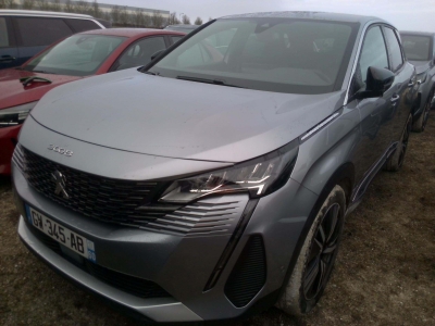Peugeot 3008 Hybrid 180 e-EAT8 Allure Pack