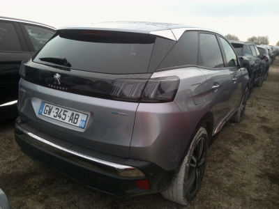 Peugeot 3008 Hybrid 180 e-EAT8 Allure Pack
