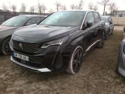 Peugeot 3008 Hybrid 180 e-EAT8 Allure Pack