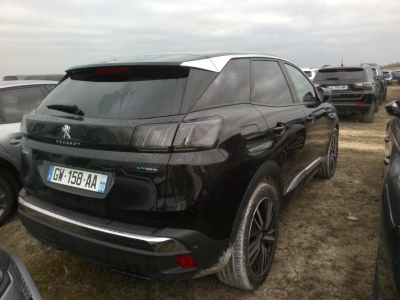 Peugeot 3008 Hybrid 180 e-EAT8 Allure Pack