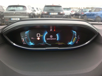 Peugeot 3008 Hybrid 180 e-EAT8 Allure Pack