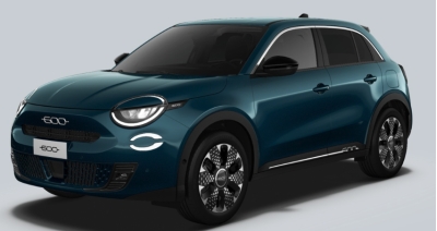 Fiat 600 T-Gen 3 1.2 Hybrid 145ch eDCT6 La Prima