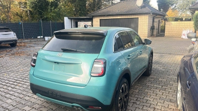 Fiat 600 T-Gen 3 1.2 Hybrid 145ch eDCT6 La Prima