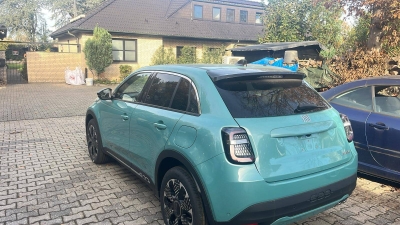 Fiat 600 T-Gen 3 1.2 Hybrid 145ch eDCT6 La Prima