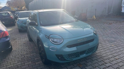 Fiat 600 T-Gen 3 1.2 Hybrid 145ch eDCT6 La Prima