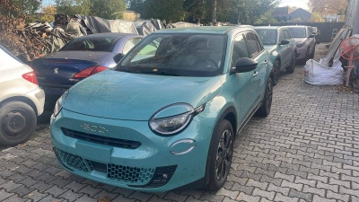 Fiat 600 T-Gen 3 1.2 Hybrid 145ch eDCT6 La Prima