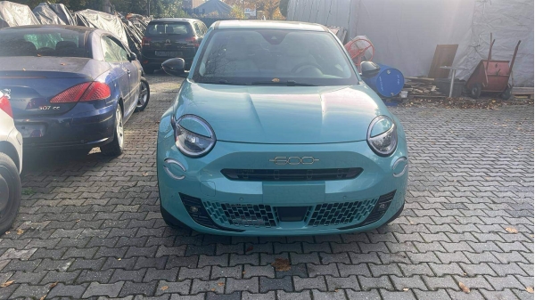 Fiat600T-Gen 3 1.2 Hybrid 145ch eDCT6 La Prima