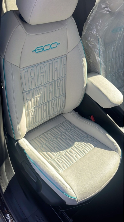 Fiat 600 T-Gen 3 1.2 Hybrid 145ch eDCT6 La Prima