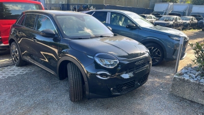 Fiat 600 T-Gen 3 1.2 Hybrid 145ch eDCT6 La Prima