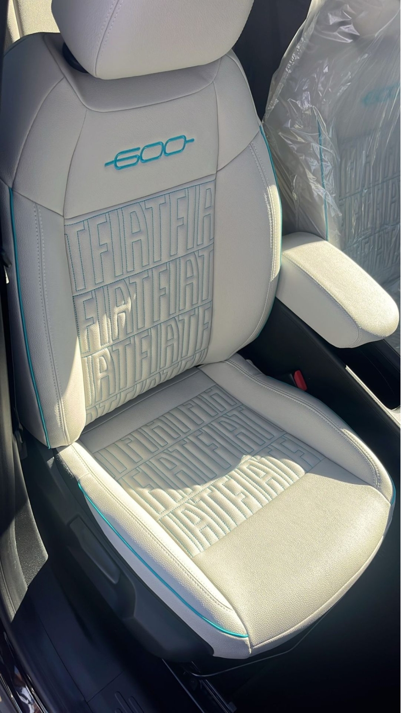 Fiat 600 T-Gen 3 1.2 Hybrid 145ch eDCT6 La Prima