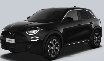 Fiat 600 T-Gen 3 1.2 Hybrid 145ch eDCT6 La Prima