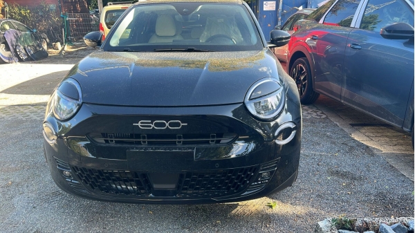 Fiat600T-Gen 3 1.2 Hybrid 145ch eDCT6 La Prima