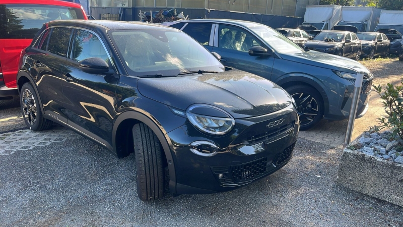 Fiat 600 T-Gen 3 1.2 Hybrid 145ch eDCT6 La Prima