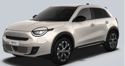 Fiat 600 T-Gen 3 1.2 Hybrid 145ch eDCT6 La Prima