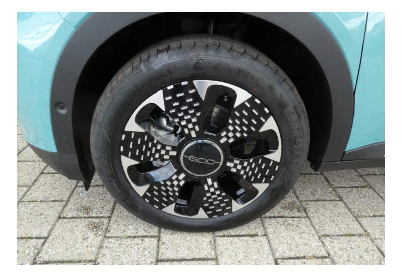 Fiat 600 T-Gen 3 1.2 Hybrid 145ch eDCT6 La Prima