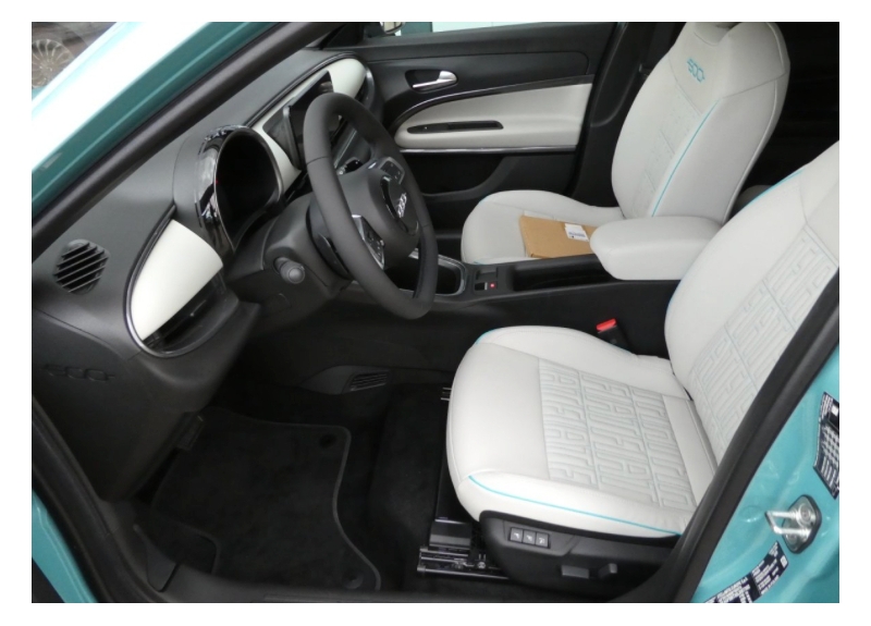 Fiat 600 T-Gen 3 1.2 Hybrid 145ch eDCT6 La Prima