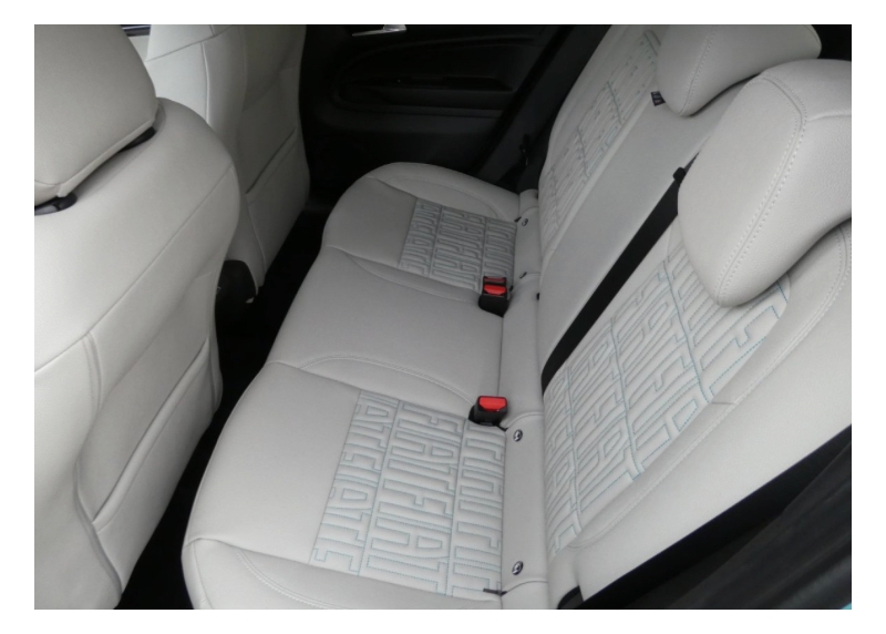 Fiat 600 T-Gen 3 1.2 Hybrid 145ch eDCT6 La Prima