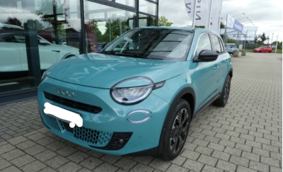 Fiat 600 T-Gen 3 1.2 Hybrid 145ch eDCT6 La Prima