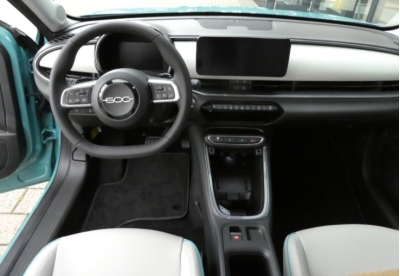 Fiat 600 T-Gen 3 1.2 Hybrid 145ch eDCT6 La Prima