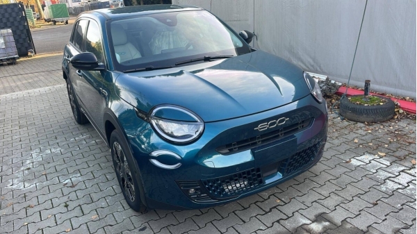 Fiat600T-Gen 3 1.2 Hybrid 145ch eDCT6 La Prima