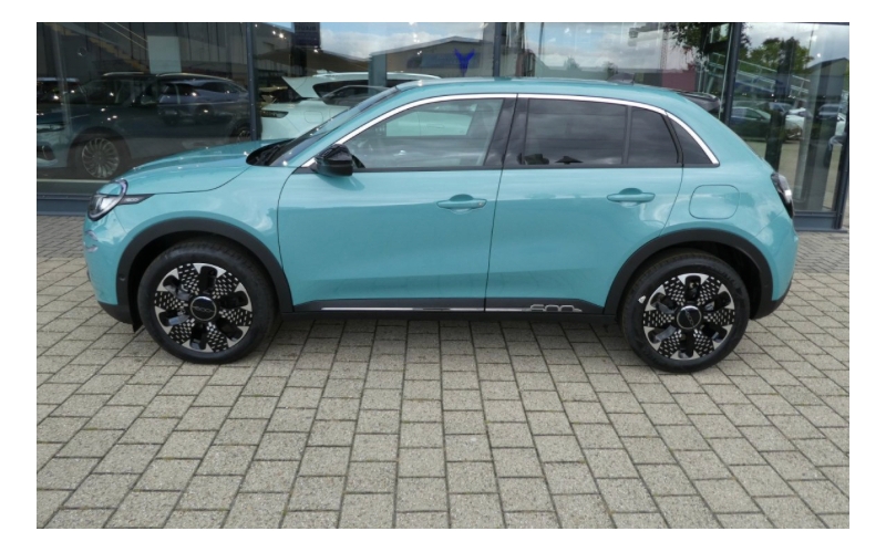 Fiat 600 T-Gen 3 1.2 Hybrid 145ch eDCT6 La Prima