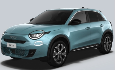 Fiat 600 T-Gen 3 1.2 Hybrid 145ch eDCT6 La Prima