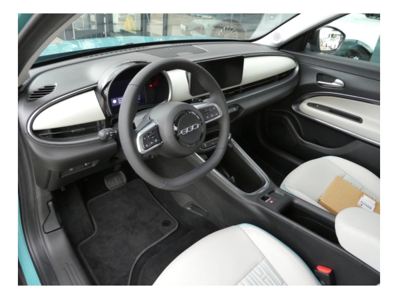 Fiat 600 T-Gen 3 1.2 Hybrid 145ch eDCT6 La Prima