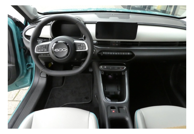 Fiat 600 T-Gen 3 1.2 Hybrid 145ch eDCT6 La Prima