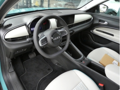 Fiat 600 T-Gen 3 1.2 Hybrid 145ch eDCT6 La Prima