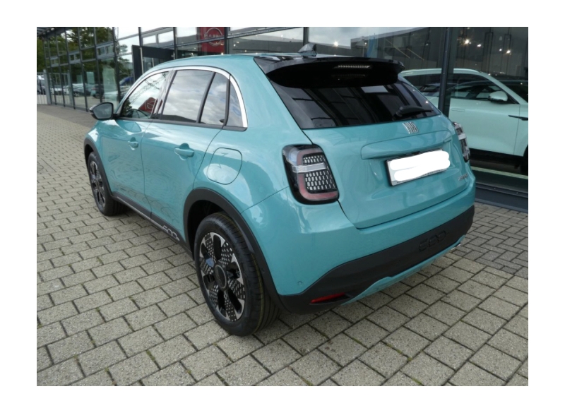 Fiat 600 T-Gen 3 1.2 Hybrid 145ch eDCT6 La Prima