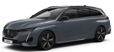 Peugeot 308 SW BlueHDi 130ch S&S EAT8 GT