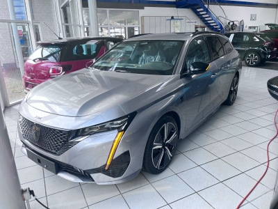 Peugeot308 SWBlueHDi 130ch S&S EAT8 GT