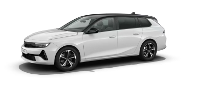 Opel Astra Sports Tourer 1.5 Diesel 130 ch BVA8 GS