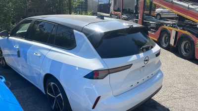 Opel Astra Sports Tourer 1.5 Diesel 130 ch BVA8 GS