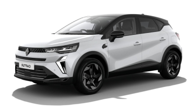 Renault Captur E-Tech full hybrid 145 ch Techno
