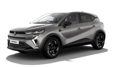 Renault Captur E-Tech full hybrid 145 ch Techno