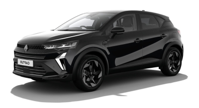 Renault Captur E-Tech full hybrid 145 ch Techno