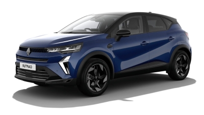 Renault Captur E-Tech full hybrid 145 ch Techno