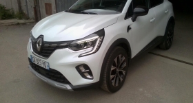 Renault Captur TCe 90 Techno