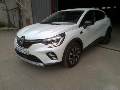 Renault Captur TCe 90 Techno