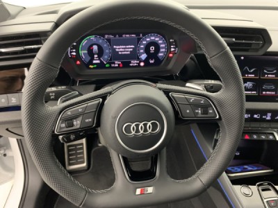 Audi A3 ALLSTREET TFSI e Hybride rechargeable 204 S tronic 6 Design