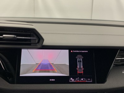 Audi A3 ALLSTREET TFSI e Hybride rechargeable 204 S tronic 6 Design