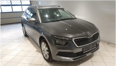 Skoda Kamiq 1.0 TSI Evo 110 ch DSG7 Style
