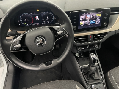 Skoda Kamiq 1.0 TSI Evo 110 ch DSG7 Style