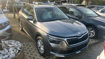 Skoda Kamiq 1.0 TSI Evo 110 ch DSG7 Style