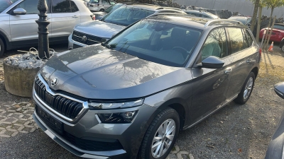 Skoda Kamiq 1.0 TSI Evo 110 ch DSG7 Style
