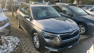 Skoda Kamiq 1.0 TSI Evo 110 ch DSG7 Style