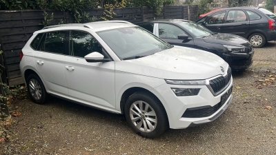 Skoda Kamiq 1.0 TSI Evo 110 ch DSG7 Style