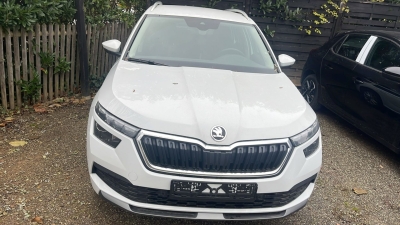 Skoda Kamiq 1.0 TSI Evo 110 ch DSG7 Style