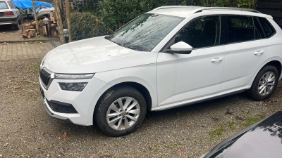 Skoda Kamiq 1.0 TSI Evo 110 ch DSG7 Style
